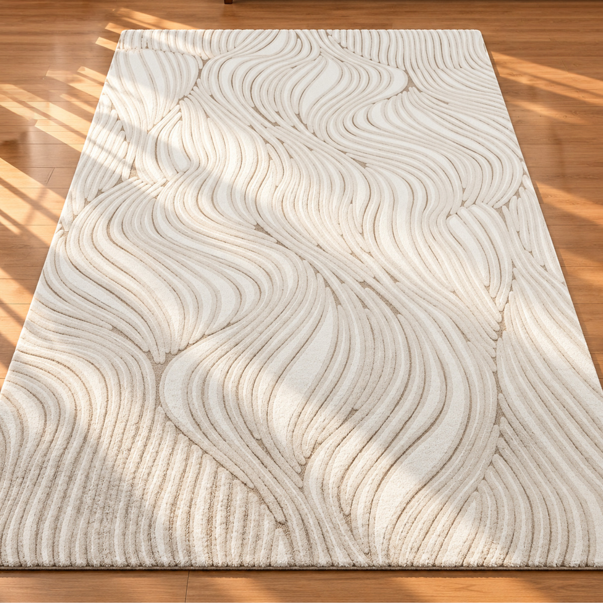 Boho Carpet - Beige