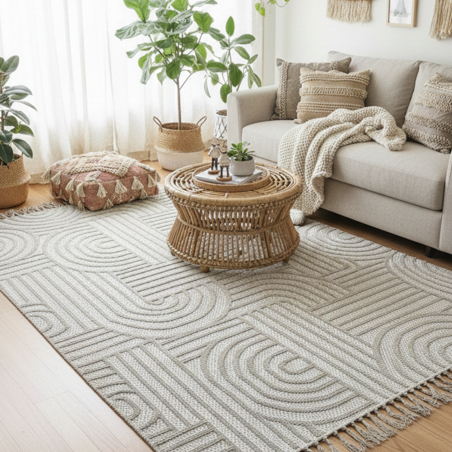 Solare - Beige Curve