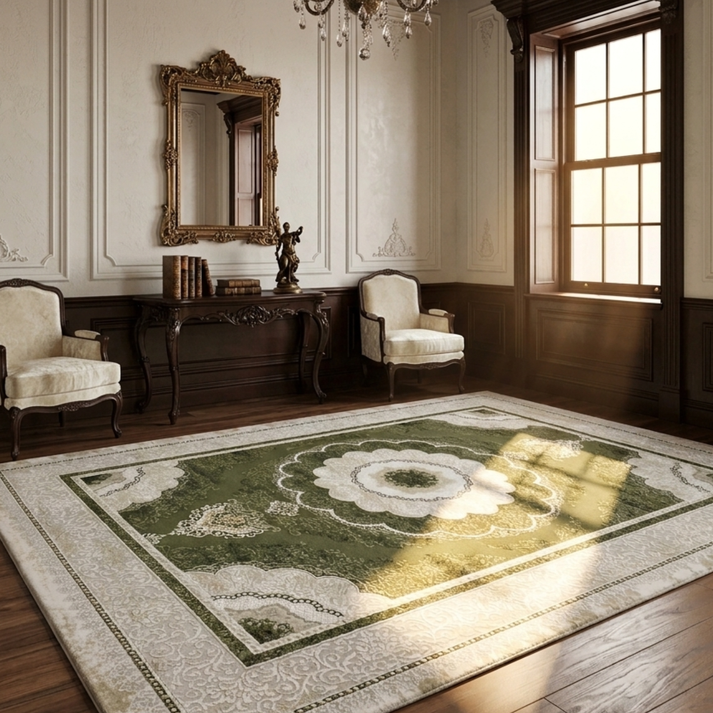 Tuana Classic Carpet