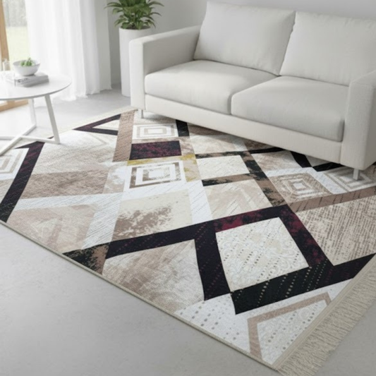 cover carpet - pattern