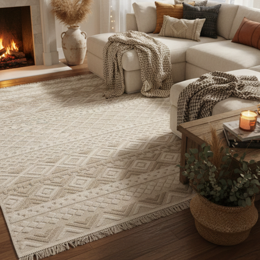 Solare Beige- Offwhite