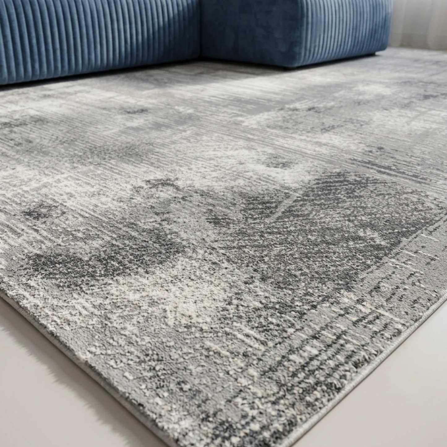 Barey Grey | Roza carpet