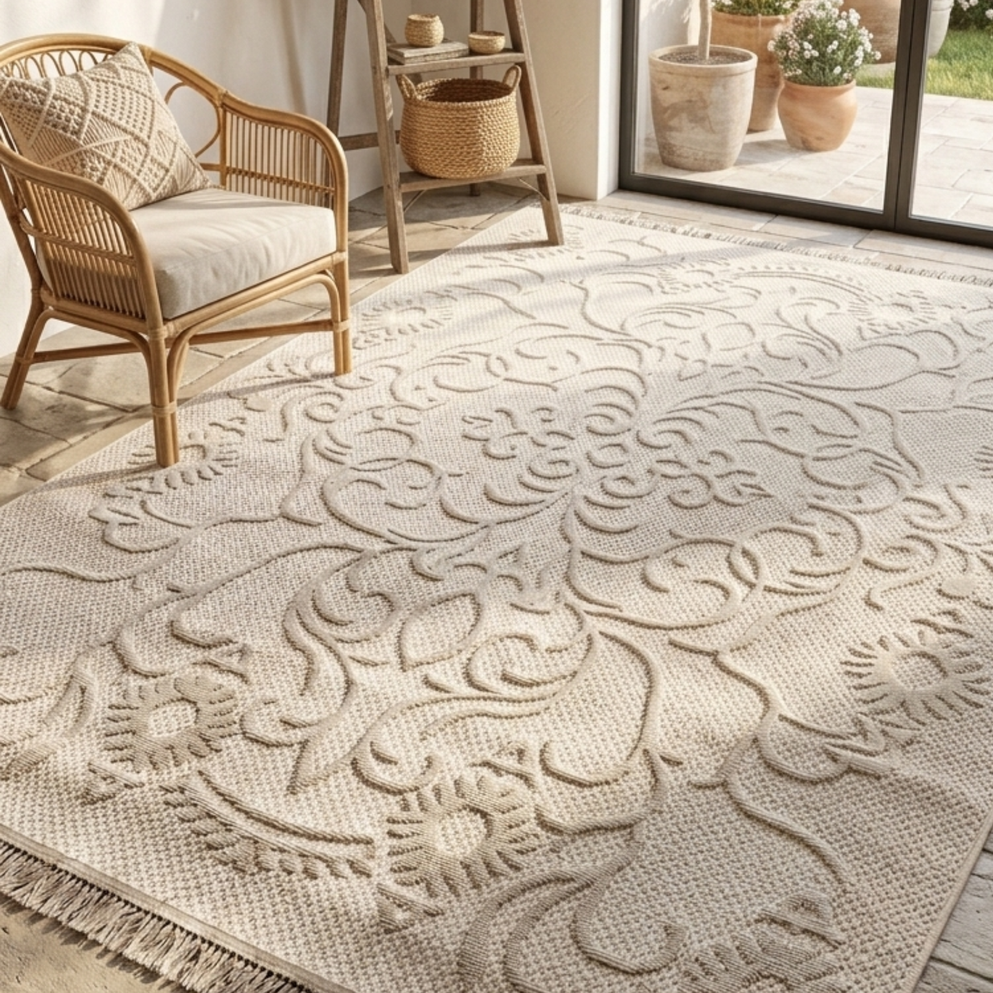 Solare creamy color- Boho