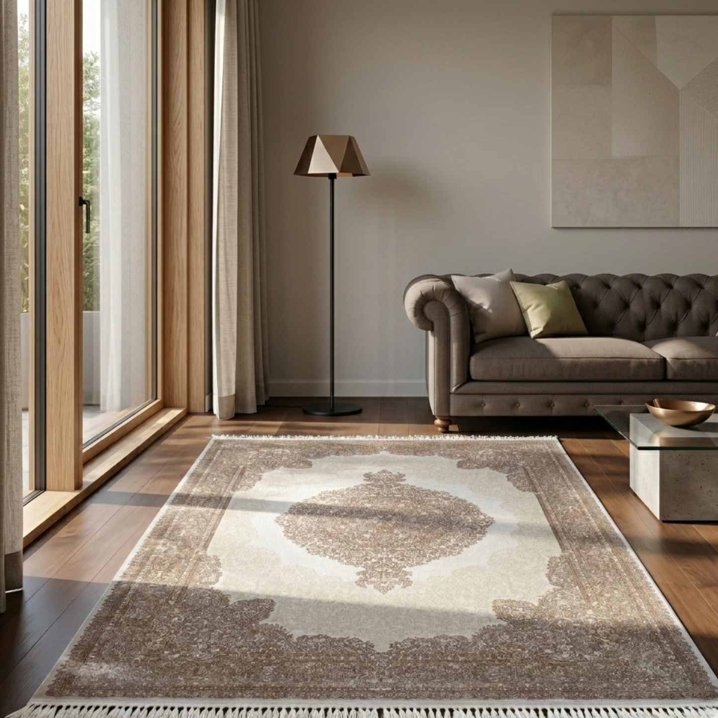 Loft carpet