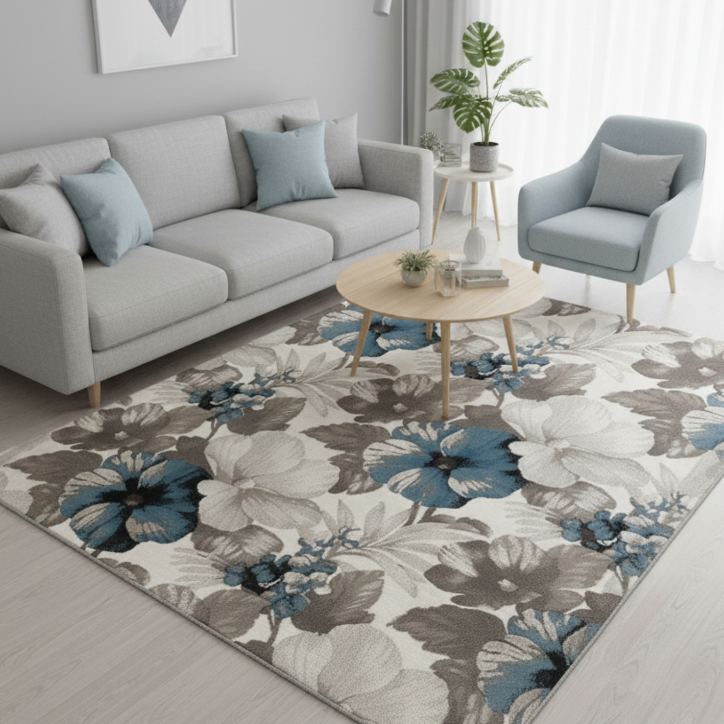 Mokaa carpet